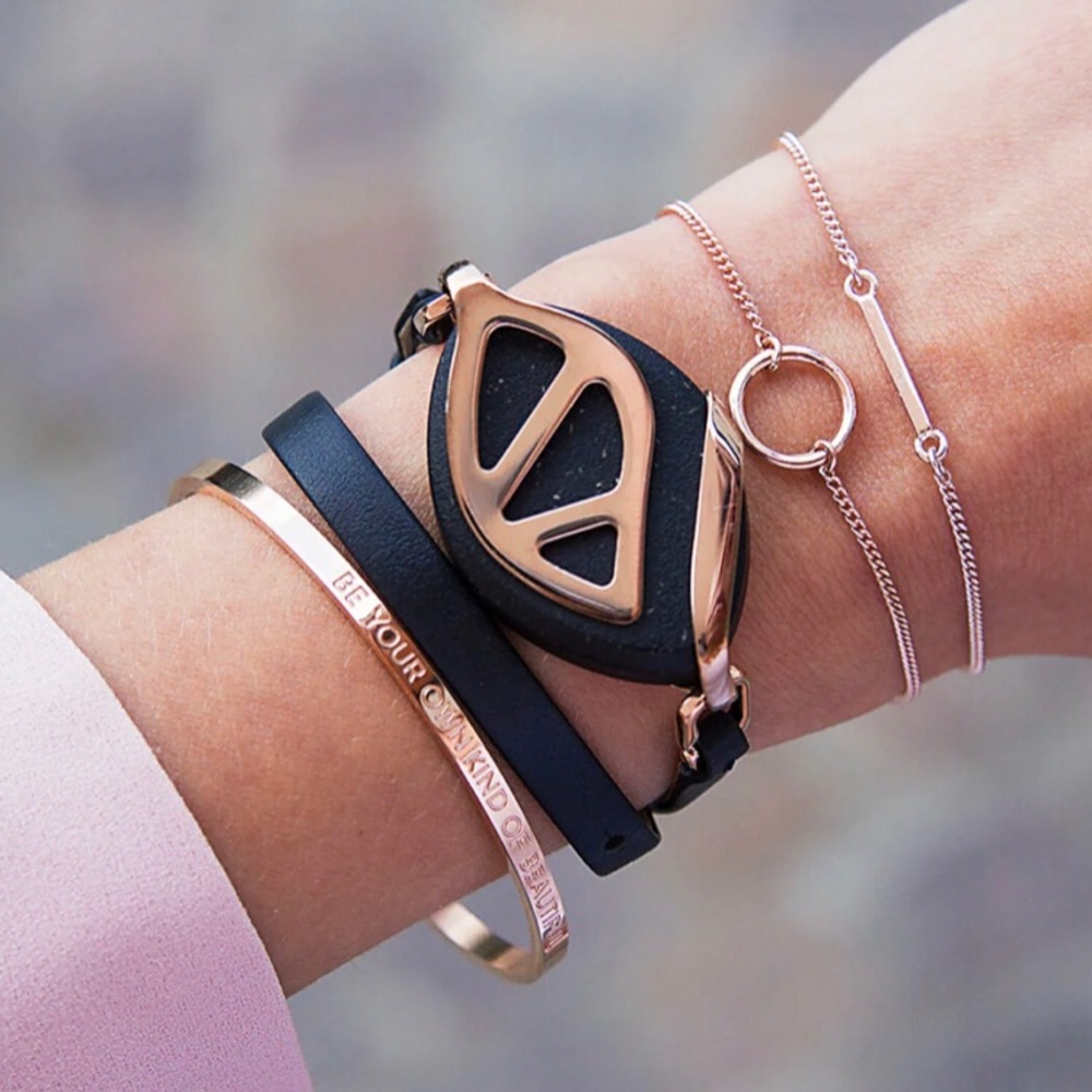 Bellabeat Leaf Fitness Tracker